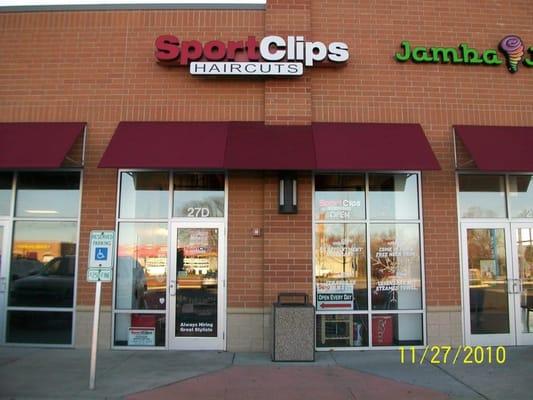 Sport Clips Carpentersville, IL