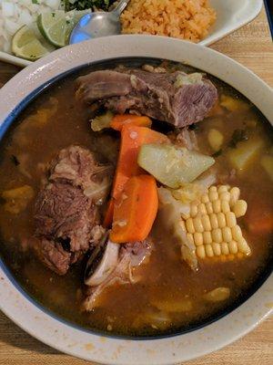 Caldo De Res