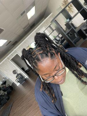 Retwist with a style !