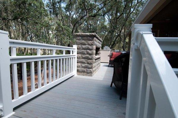 Country Estate Fence of the South Inc.  Decking and Handrail  Call For a free quote today!