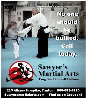 Sawyer's Martial Arts