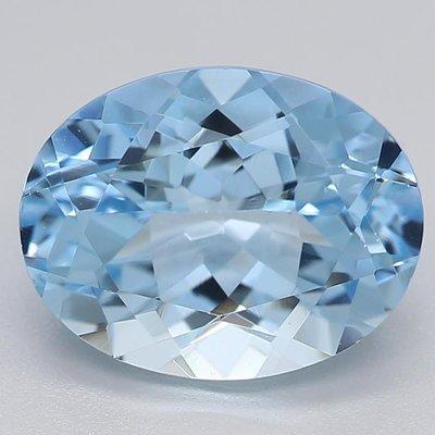 9x7mm Fine Oval Aquamarine
$1,210