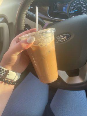 Iced Chai