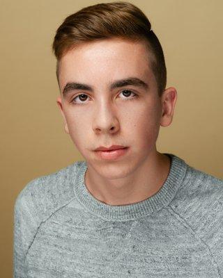 Actor headshots