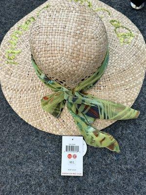 SPF hat $15