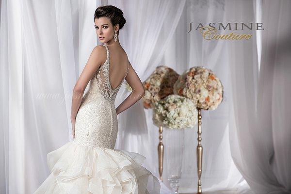 We Carry Jasmine Bridal, Jasmine Couture