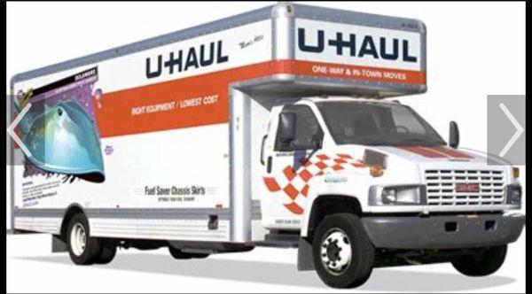 Uhaul Dealer