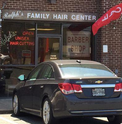 Ralph's Family Hair Center