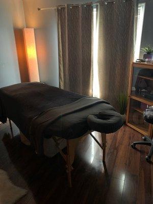 Massage Room