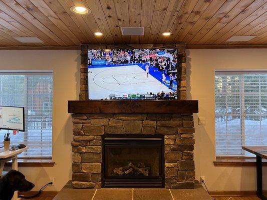 Blue Lake Home Theater