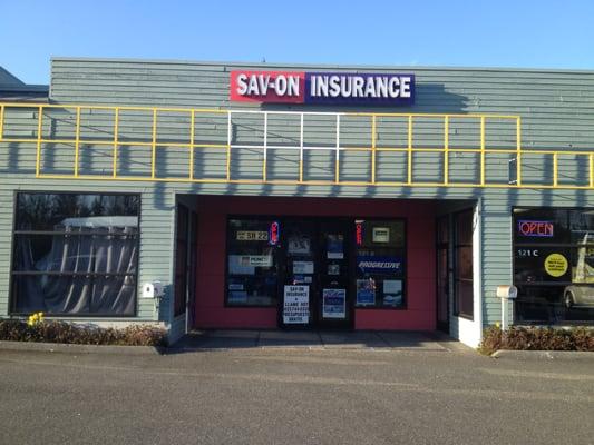 Sav-On Insurance Everett Office