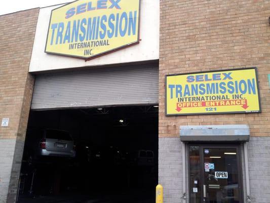 Selex Transmission International