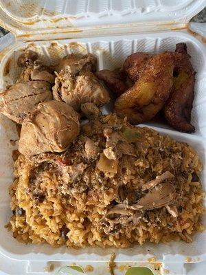 Pollo Guisado