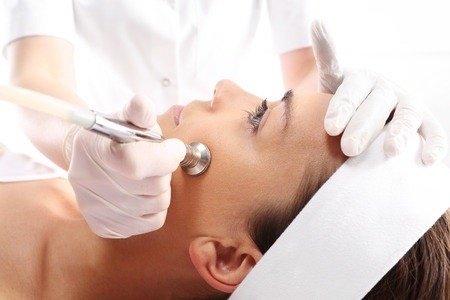 Microdermabrasion Treatment