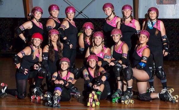 San Diego Roller Derby