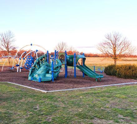 Marlton Park -- playground