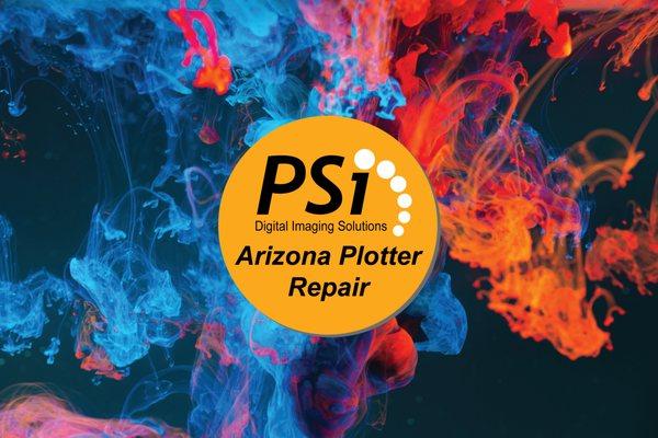 Arizona Plotter Repair