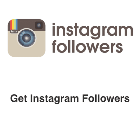 Get Instagram Followers - Up to 500 New Followers per week for $27