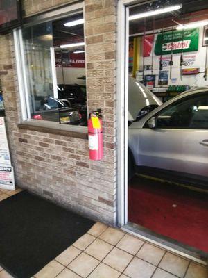 Quick, easy, and painless oil change, with a free car wash you can use within 30 days of oil change.