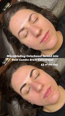 Bold Combo Brow Colorboost