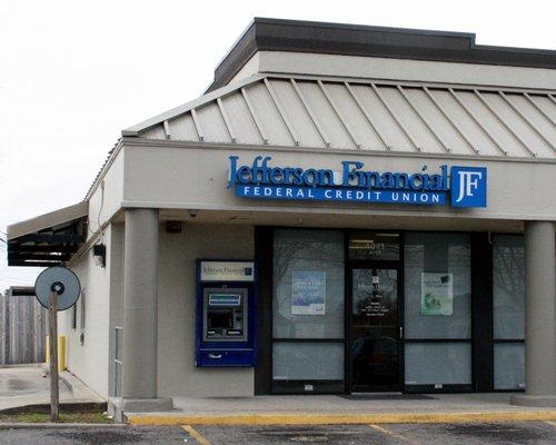 Jefferson Financial Federal Credit Union