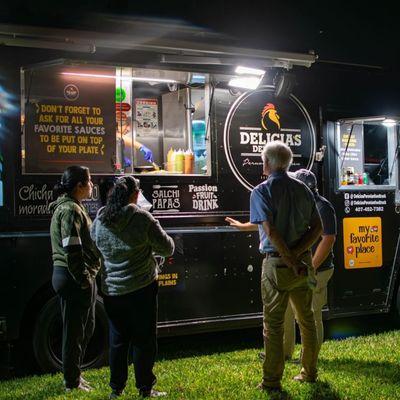 Delicias Peruvian Foodtruck