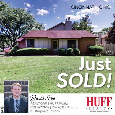 Dustin Poe- Huff Realty