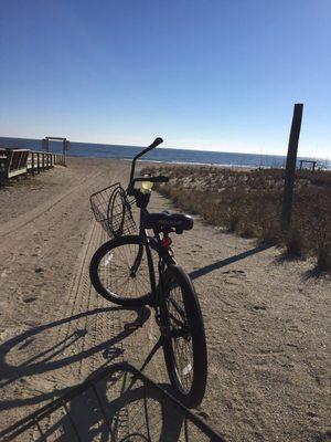 Tybee Island Bike Rentals