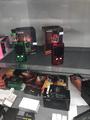 PUBZ smoke and vape always has the newest and trending products