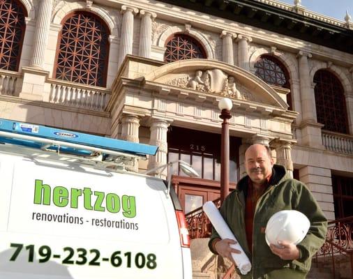 Hertzog Renovations and Restorations