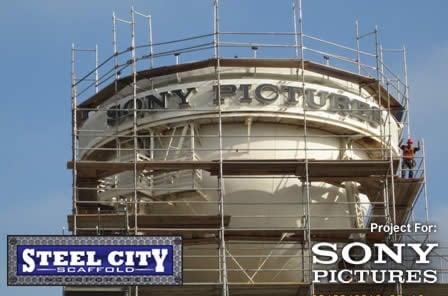 Steel City Scaffolding