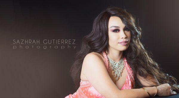 El Paso Portrait Photographer - Sazhrah Gutierrez Photography