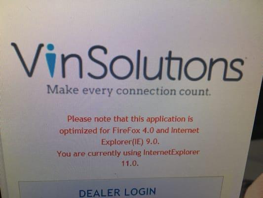 Vin Solutions