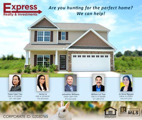 Thao Truong - Express Realty & Investments