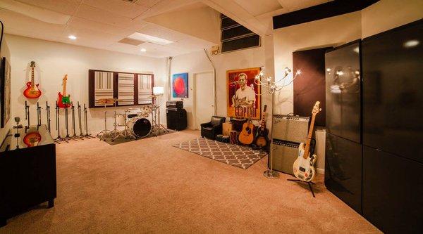 Parkshore Recording Studio