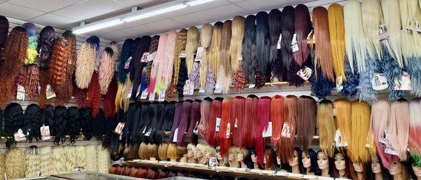 Choose from Chelten Hair's amazing selection of wigs for any occasion!