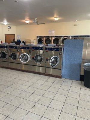 Washer and dryers