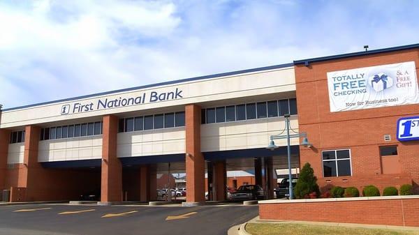 First National Bank