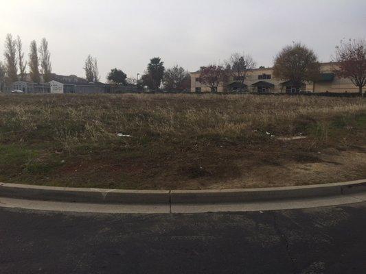 BRENTWOOD VACANT LOT FOR LEASE