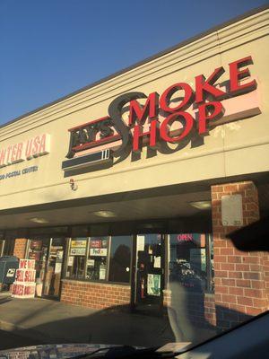 Jay’s Smoke Shop