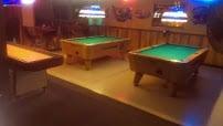 Richey's well maintained Billiard area.