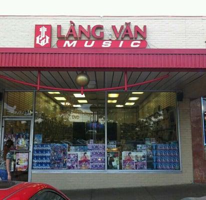 Lang Van Music