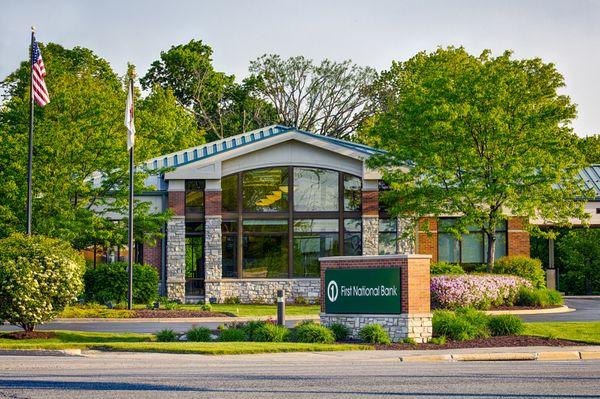 First National Bank of Omaha