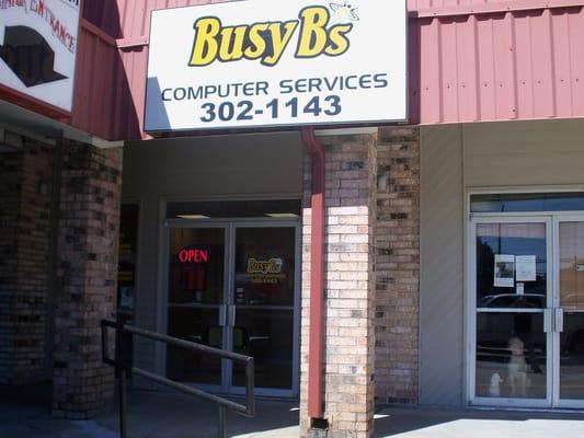 Busy B's Computer Services