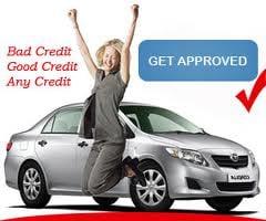 Auto Loan Near Burbank