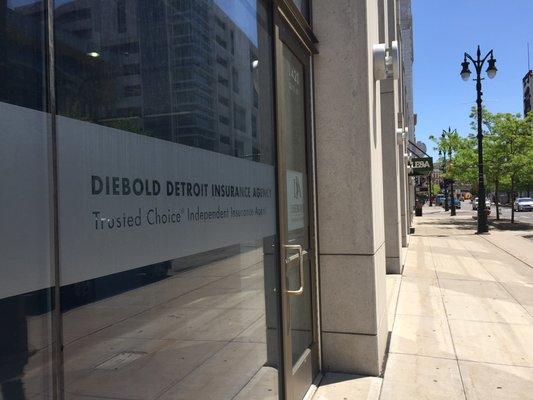 Diebold Detroit Insurance Agency