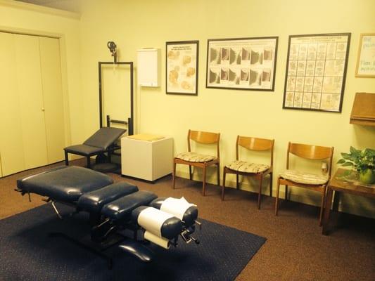 Treatment room