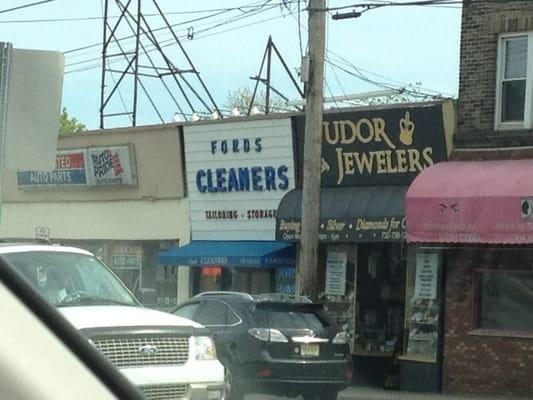 Fords Cleaners