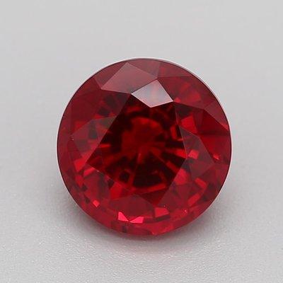 6mm Round Lab Grown Ruby
$1,300