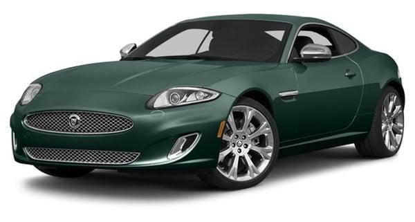 2014 Jaguar XK Cpe, starting @ $79,000